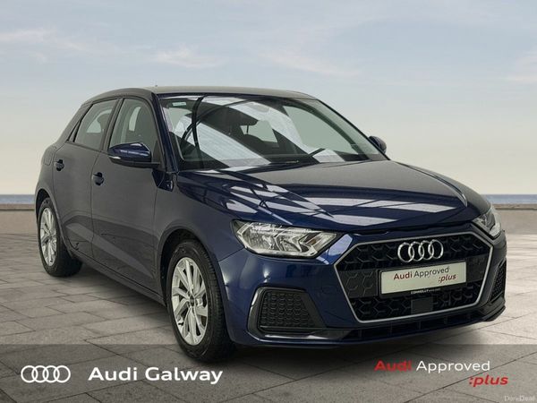 Audi A1 Hatchback, Petrol, 2024, Blue