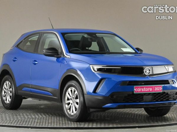 Opel Mokka SUV, Diesel, 2023, Blue