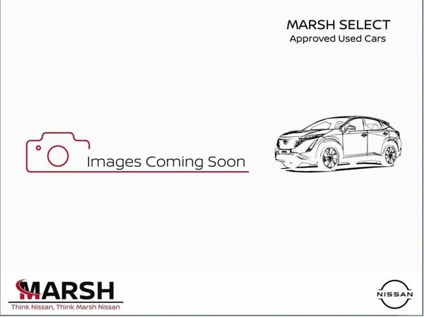 Nissan Qashqai SUV, Petrol, 2023, Grey