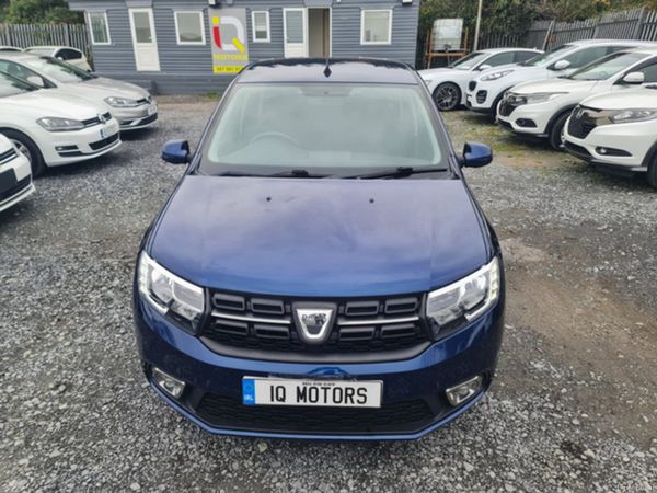 Dacia Sandero Hatchback, Diesel, 2017, Blue