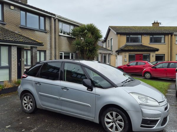Citroen C4 Hatchback, Diesel, 2013, Silver