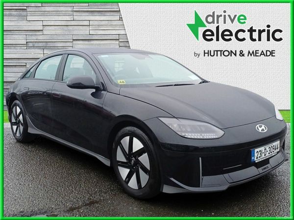 Hyundai IONIQ 6 Saloon, Electric, 2023, Blue