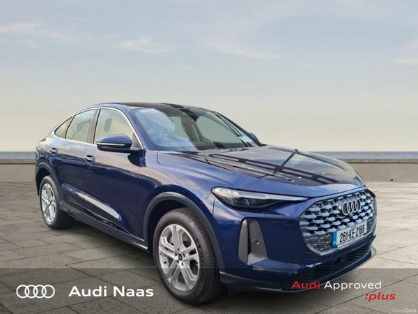 Audi Q5 SUV, Diesel, 2026, Blue