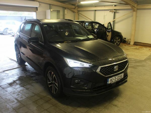 SEAT Tarraco Estate, Diesel, 2019, Black
