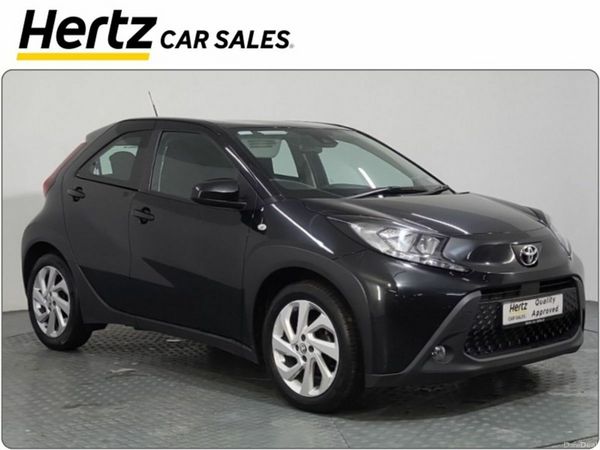Toyota Aygo X Hatchback, Petrol, 2023, Black