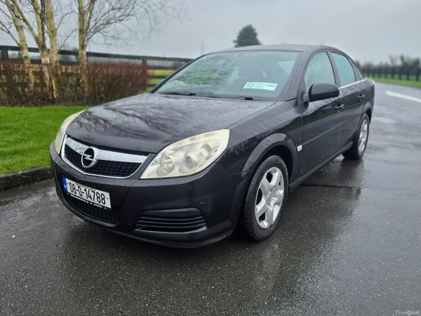 Opel Vectra Hatchback, Petrol, 2008, Black