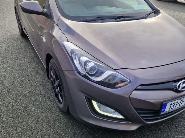 Hyundai i30 MPV, Petrol, 2013, Bronze
