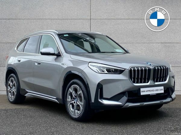 BMW X1 SUV, Petrol Plug-in Hybrid, 2023, Silver
