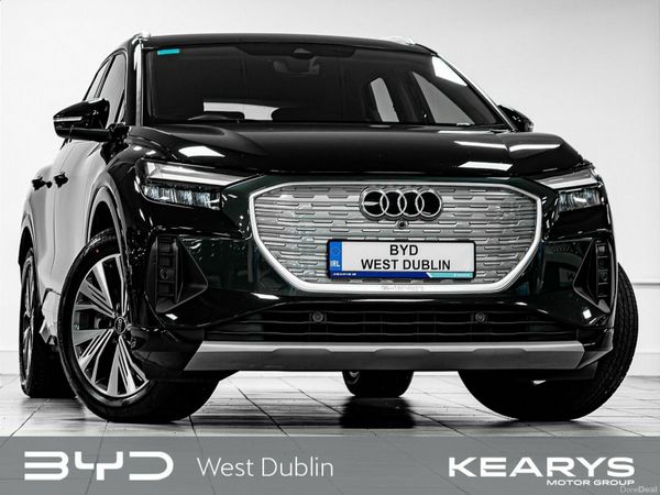 Audi e-tron Estate, Electric, 2022, Black