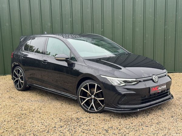 Volkswagen Golf Hatchback, Diesel, 2020, Black