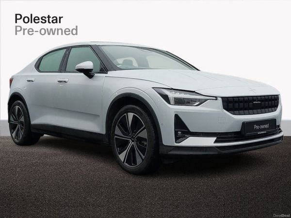 Polestar 2 Saloon, Electric, 2023, Grey