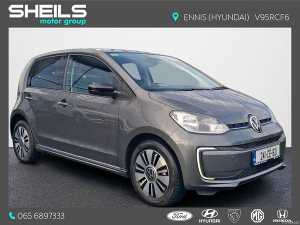 Volkswagen e-up! Hatchback, Electric, 2024, Grey