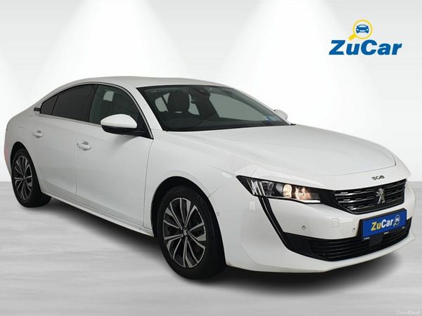 Peugeot 508 Hatchback, Diesel, 2019, White