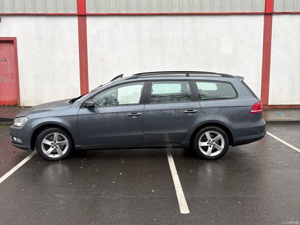 Volkswagen Passat Estate, Diesel, 2013, Grey