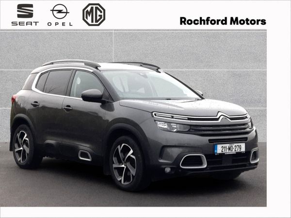 Citroen C5 Aircross MPV, Diesel, 2021, Grey