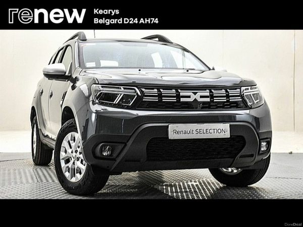 Dacia Duster SUV, Diesel, 2024, Grey