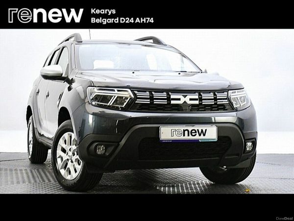 Dacia Duster SUV, Diesel, 2024, Grey