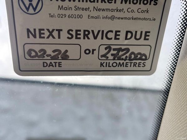 Volkswagen Golf Estate, Diesel, 2017, Grey