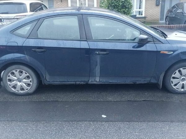 Ford Mondeo Saloon, Petrol, 2008, Blue