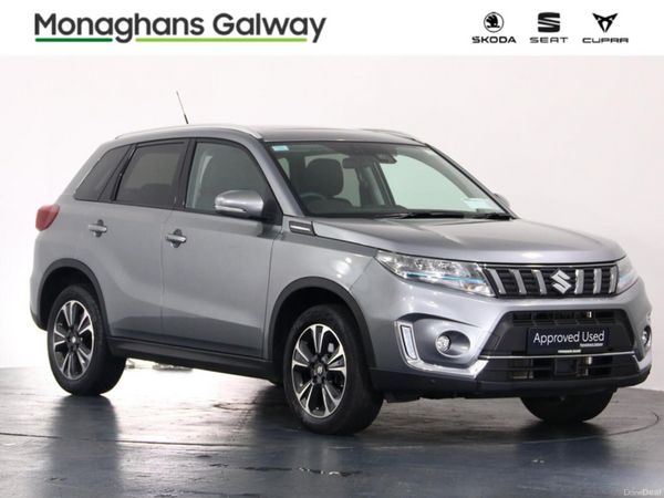 Suzuki Vitara Hatchback, Petrol Hybrid, 2025, Grey