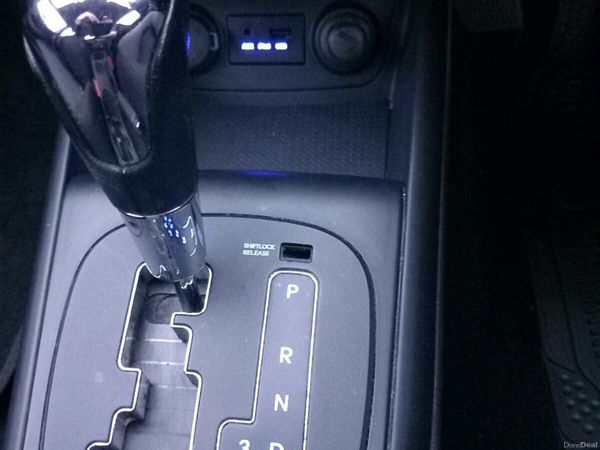 Hyundai i30 Hatchback, Diesel, 2010, Grey