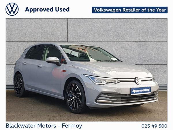Volkswagen Golf Estate, Diesel, 2023, Grey