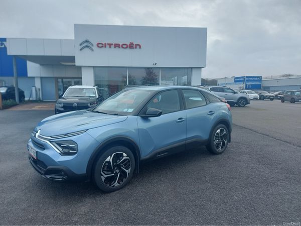 Citroen C4 Hatchback, Diesel, 2021, Blue