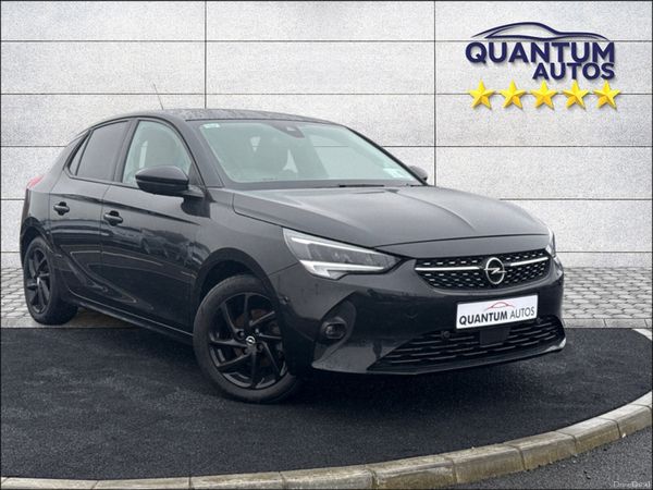 Opel Corsa Hatchback, Petrol, 2023, Black
