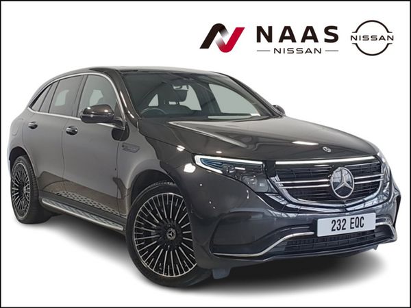 Mercedes-Benz EQC Estate, Electric, 2023, Grey