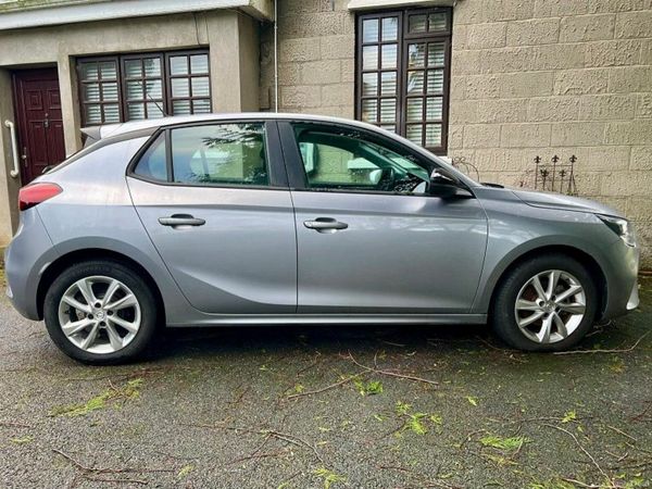 Opel Corsa Hatchback, Petrol, 2020, Grey