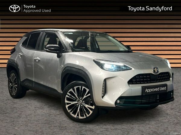 Toyota Yaris Cross Hatchback, Petrol Hybrid, 2022, Grey
