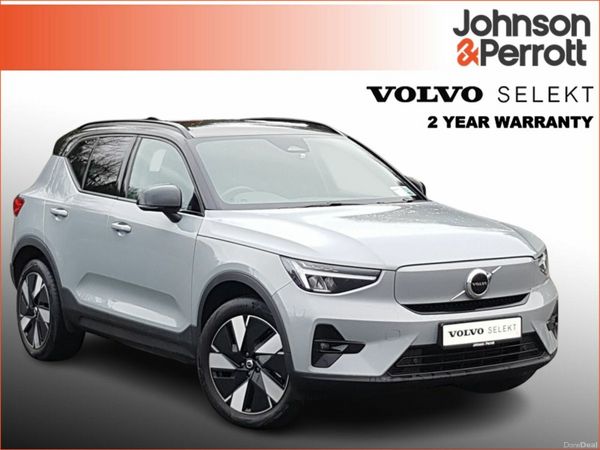 Volvo EX40 SUV, Electric, 2025, Grey