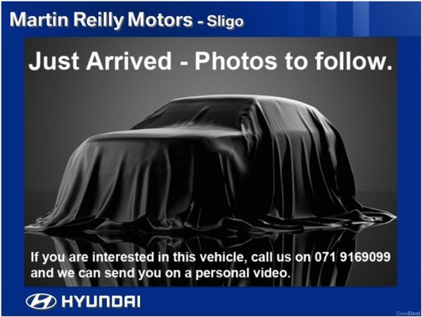 Hyundai Tucson MPV, Diesel, 2022, Black