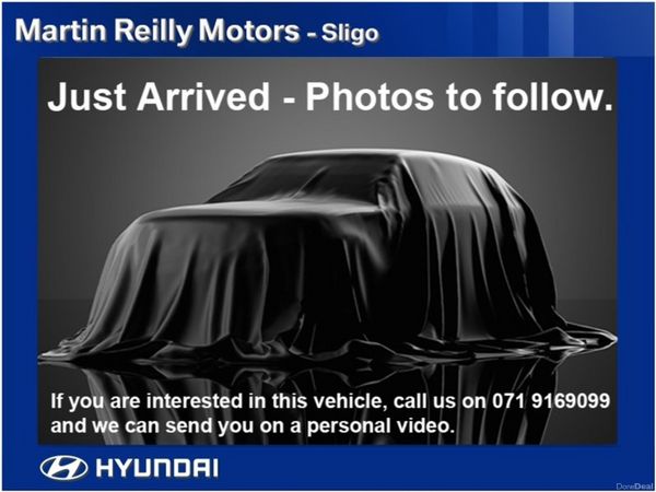 Hyundai Tucson MPV, Diesel, 2024, Blue