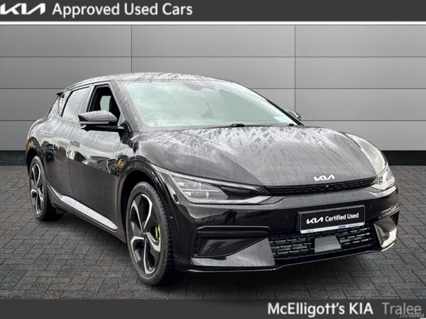 Kia EV6 MPV, Electric, 2023, Black