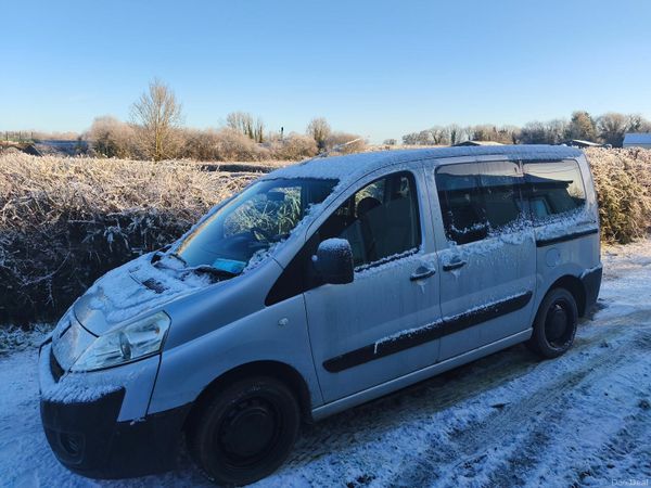 Peugeot Expert MPV, Diesel, 2011, Silver