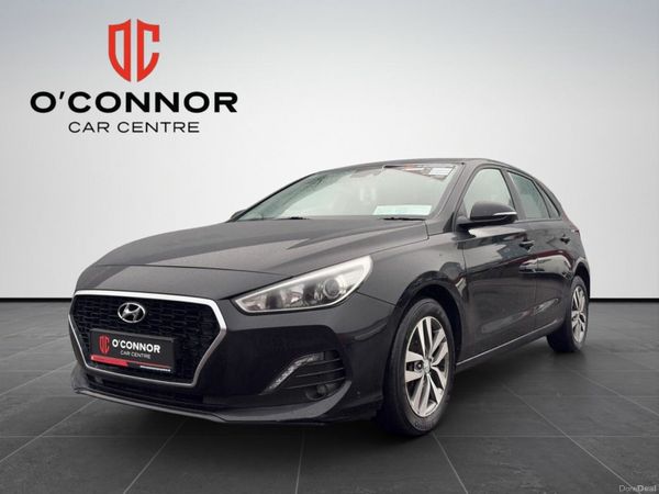 Hyundai i30 Hatchback, Diesel, 2019, Black