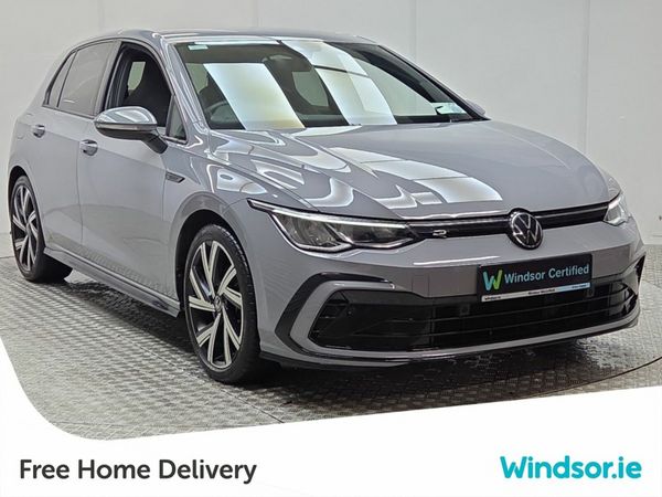 Volkswagen Golf Estate, Petrol, 2024, Grey