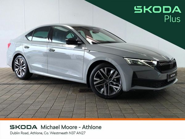 Skoda Octavia Saloon, Diesel, 2026, 