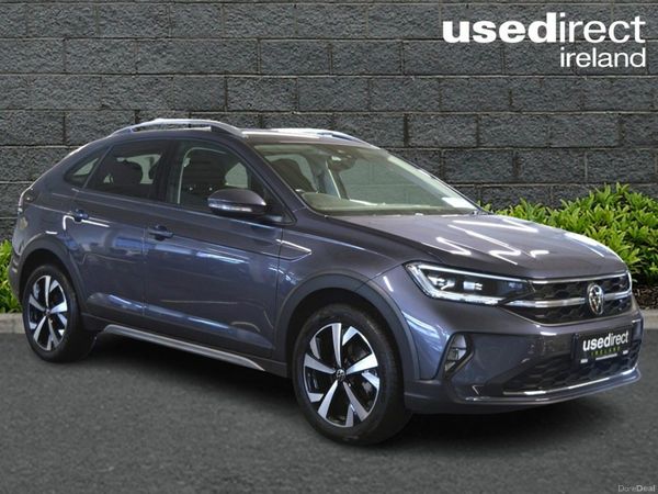 Volkswagen Taigo Estate, Petrol, 2023, Grey