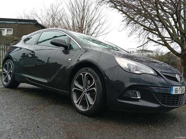 Vauxhall Astra Hatchback, Diesel, 2016, Black