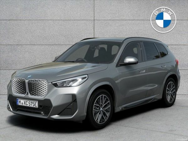 BMW iX1 SUV, Electric, 2026, 