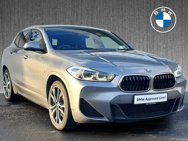 BMW X2 Estate, Petrol Plug-in Hybrid, 2023, Grey