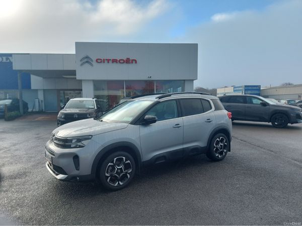 Citroen C5 Aircross Van, Diesel, 2023, Grey