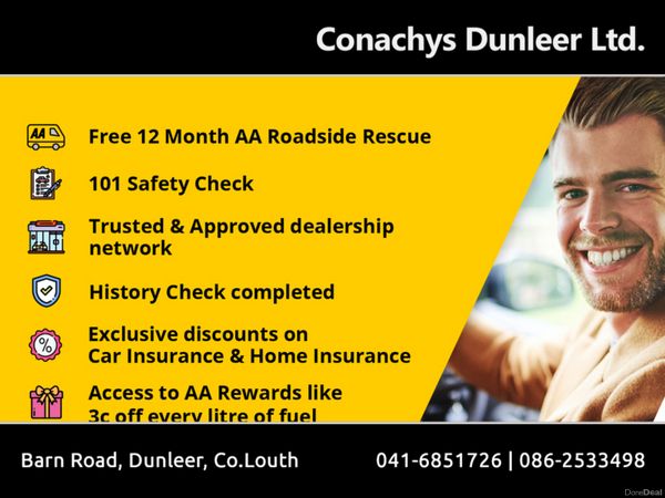 SEAT Arona Hatchback, Petrol, 2025, Black