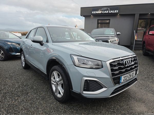 Audi Q2 Estate, Diesel, 2022, Grey