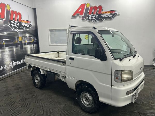 Daihatsu Hijet Unknown, Unknown, 2000, White