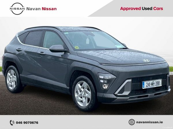 Hyundai KONA MPV, Petrol, 2024, Grey