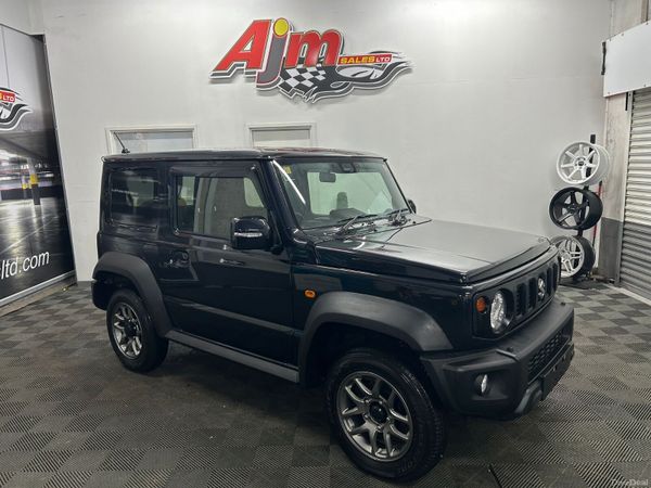 Suzuki Jimny SUV, Diesel, 2023, Black