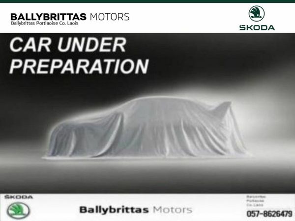 Skoda Fabia Hatchback, Petrol, 2025, White